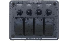 PANEL WP 4 INT. HORIZONTAL Negro