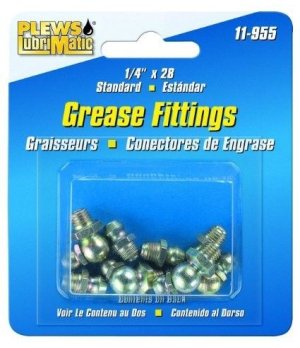 BLISTER CON 8 ENGRASADORES M 6