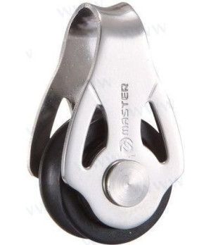 Polea Simple 22mm MVSB2201F nautico