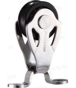 POLEA SIMPLE 22MM