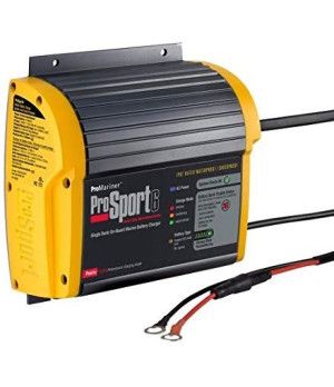 CARGADOR BAT. ProSport 12/24V 6 AMP - 1