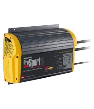 CARICA BAT. ProSport 12/24V 12 AMP- 2 Ou