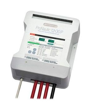 CARICA BAT. ProNauticP 12V 30AMP - 3 Out