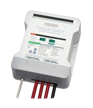 Cargador 3 Baterias ProNauticP 12V 40AMP PM63140 nautico