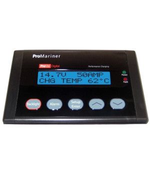 Panel Control Remoto ProNauticP PM63100 nautico