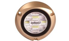 UNDERWATER LIGHT, BRONZE, SPECTRUM RGBW