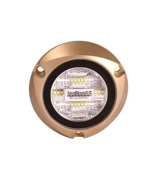 LUCE SOTTOMARINO BRONZO Spectrum RGBW