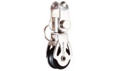 POLEA SIMPLE GIRATORIA 16mm