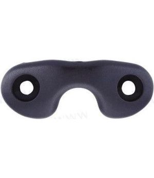 SMALL TOP FAIRLEAD-BLACK