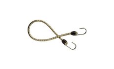SHOCK CORD 30 CM (PACK 2)Ganchos de acero inox. AISI-316