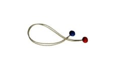 TOMADOR DE BOLAS 40 cms (PACK DE 4)Tomador elástico con bolas de plástico. 