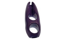 TERMINAL OLIVA  6 mm  (PACK DE 2)