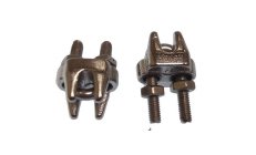 WIRE ROPE CLIP 6 MM (PACK 2)