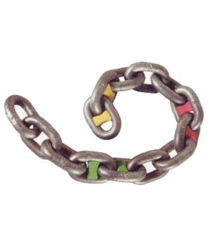 CHAIN MARKER 8MM. WHITE