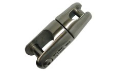 GIUNTO "TWIST" 10/12-22MMGrillete de unión en acero inox. para todo tipo de anclas
