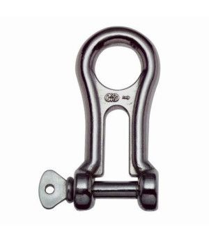 CHAIN "GRIPPER" 8 MM.Grillete de unión multiuso para conectar rapidamente a cualquier punto de la cadena.  Fabricado enacero ino