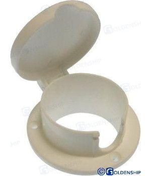 TRAGACABOS NYLON BLANCO