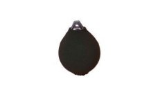 FENDER BOOT BLACK FR4-A4 55X71Fundas protectoras para defensas. Confeccionadas en tejido de punto 100% acrílico con protección a