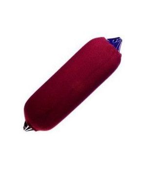 FUNDA DEF. BORGOÑA FQ-F Euro-L 33x91Fundas protectoras para defensas. Confeccionadas en tejido de punto 100% acrílico con protec