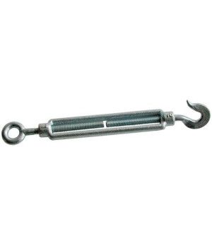 TENSOR ABIERTO OJO/GANCHO M8Fabricado en acero inox AISI-316