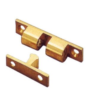 STUD CATCH, BRASS 60MMFabricado en latón pulido