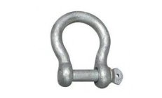 Grillete Galv. Lira 14 mm. GS71264 nautico
