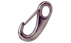 MOSCHETTONE AUTOMATICO 70MM (PACK 15)Fabricado en acero inox. AISI-316
