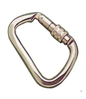 SNAP-HOOK 113 MM.  "X-LARGE"Fabricado en acero inox. AISI-316