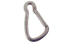 HARNESS SNAP SHACKLE 8 MMFabricado en acero inox. AISI-316