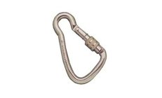 MOSCHETTONE ARNES APERTO 10 MM. C/SICFabricado en acero inox. AISI-316