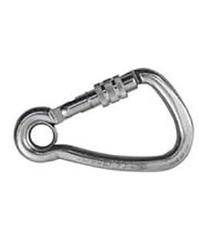 MOSCHETTONE ARNES CHIUSO 10MM C/SICFabricado en acero inox. AISI-316