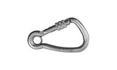 MOSCHETTONE ARNES CHIUSO 10MM C/SIC (PACFabricado en acero inox. AISI-316