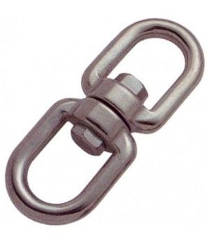 GIRELLA OCCHIO OCCHIO 8 MM.Fabricado en acero inox. AISI-316