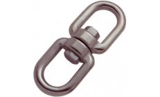 SACAVUELTAS ANILLA-ANILLA 5 mm (Pack 10)Fabricado en acero inox. AISI-316