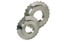 CORTA-CABOS p/EJE 25mmCortacabos de emergencia para montar en el eje. Fabricado en acero inox