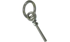 GOLFARE 0 12X150 UN PERNO CON ANILLAFabricado en acero inox. AISI-316