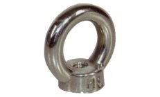 EYE NUT, DIN582, M8 (PACK 20)Fabricado en acero inox. AISI-316