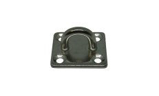 ANELLO PER PIASTRA 0 5Fabricado en acero inox