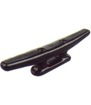 PLASTIC CLEAT (PACK 2)Fabricado en plástico negro