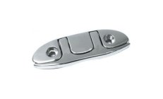 CORNAMUSA ABATIBLE 210X70Cornamusa abatible. Fabricada en acero inox  AISI-316, pulido a espejo