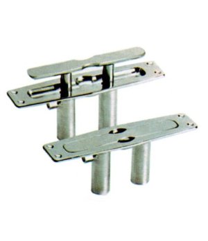 GALLOCCIA A SCOMPARSA.  150MMFabricado en acero inox. AISI-316