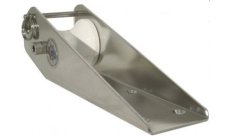 MUSONI FISSA  210X57Fabricada en acero inox
