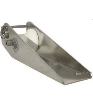 BOW ROLLER 210*57Fabricada en acero inox