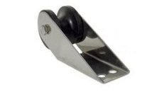STAINLESS BOW ROLLER 16*5Fabricada en acero inox