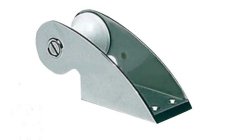 BOW ROLLER AISI-316Fabricada en fundición de acero inox AISI-316