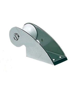 PULEGGIA PRUA INOX 155X62Fabricada en fundición de acero inox AISI-316