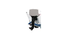 Funda Motor FB Hasta 30 a 60HP OCEMA0743 - medidas