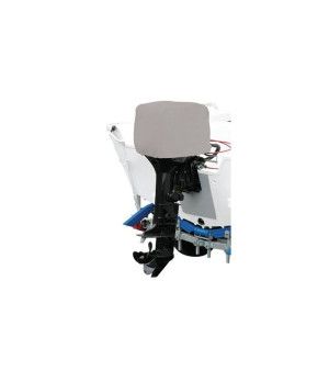 OUTBOARD COVER 30HP-50HPPara motores fueraborda de 2 y 4 tiempos. Confeccionadas en tejido de poliester de 320 g/m2. Impermeabil