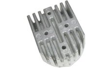 Anodo Transon Moderno Aluminio 821631Q1 CM821631A - vista detalle