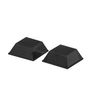 DOOR PADS PR.En plástico, con adhesivo para fijarlo